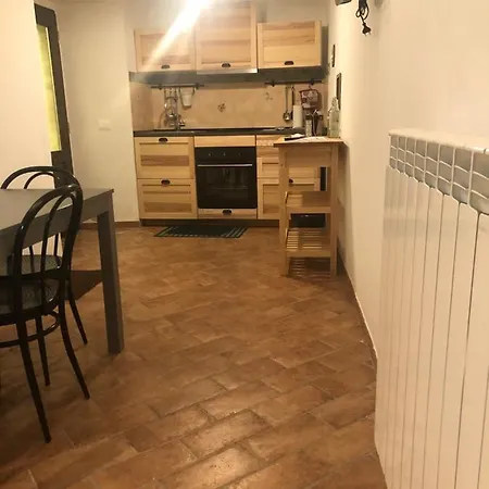 Incanto Sui Monti Apartment Dom wakacyjny