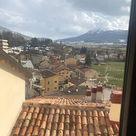 Incanto Sui Monti Apartment Dom wakacyjny