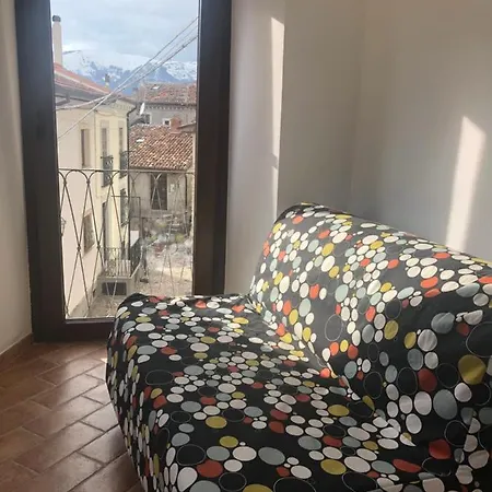 Incanto Sui Monti Apartment Dom wakacyjny Rocca di Mezzo