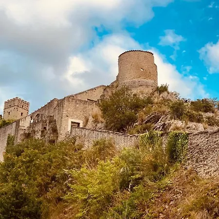 Incanto Sui Monti Apartment Dom wakacyjny Rocca di Mezzo