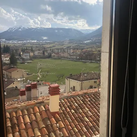 Incanto Sui Monti Apartment * Rocca di Mezzo