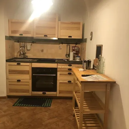 Incanto Sui Monti Apartment Rocca di Mezzo