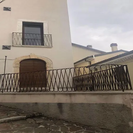 Dom wakacyjny Incanto Sui Monti Apartment Rocca di Mezzo