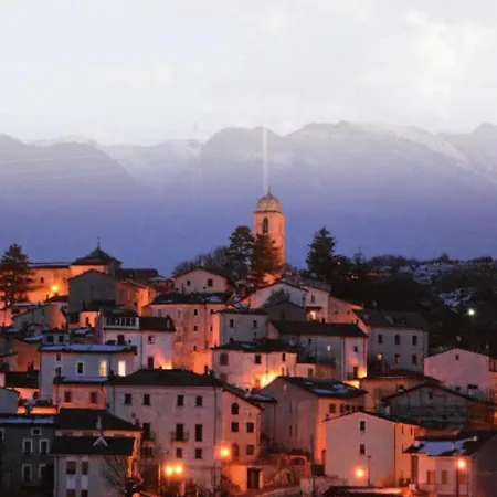 Dom wakacyjny Incanto Sui Monti Apartment Rocca di Mezzo