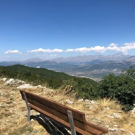 Dom wakacyjny Incanto Sui Monti Apartment Rocca di Mezzo